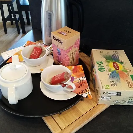 Apartman La Vague- Grand Confort -vue - 2 A 6 Personnes