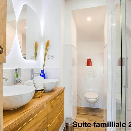 La Vague- Grand Confort -vue - 2 A 6 Personnes