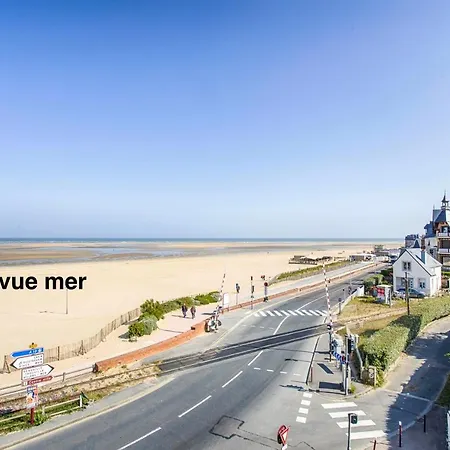 La Vague- Grand Confort -vue - 2 A 6 Personnes 公寓