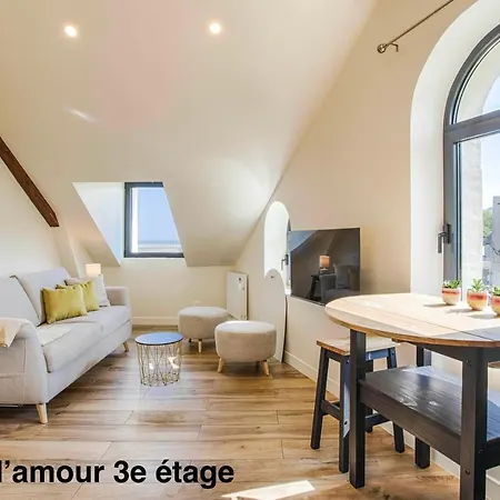 Apartman La Vague- Grand Confort -vue - 2 A 6 Personnes