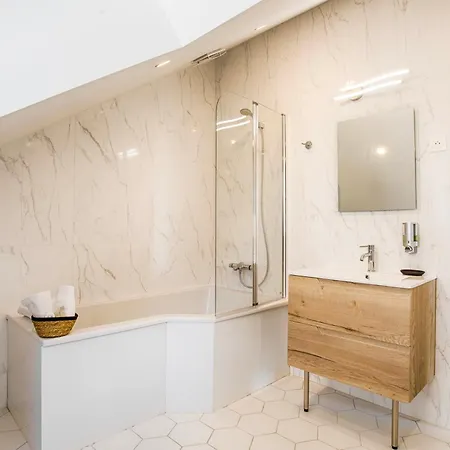 Apartman La Vague- Grand Confort -vue - 2 A 6 Personnes