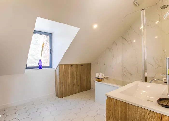 La Vague- Grand Confort -vue - 2 A 6 Personnes Ульгат