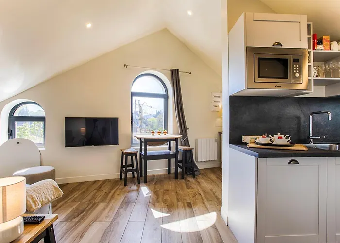 La Vague- Grand Confort -vue - 2 A 6 Personnes *