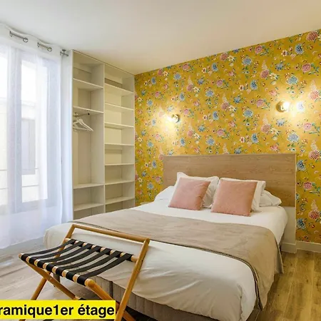 La Vague- Grand Confort -vue - 2 A 6 Personnes Apartmán *