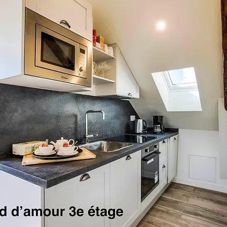 La Vague- Grand Confort -vue - 2 A 6 Personnes Appartamento