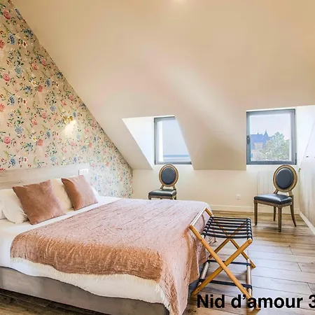 Apartment La Vague- Grand Confort -vue - 2 A 6 Personnes *