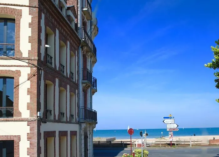 Résidence La Vague- Grand Confort -vue - 2 à 6 Personnes Appartement