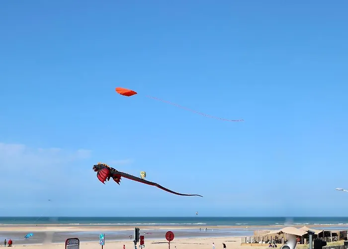 Lägenhet La Vague- Grand Confort -vue - 2 A 6 Personnes