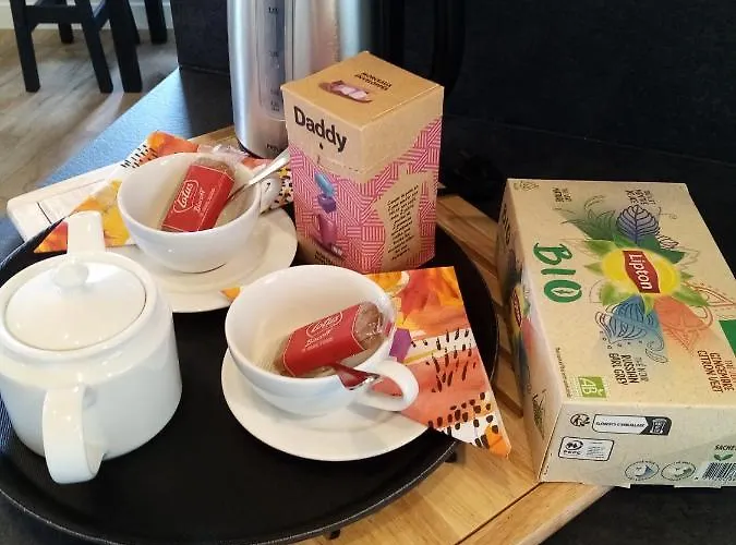 Lägenhet La Vague- Grand Confort -vue - 2 A 6 Personnes