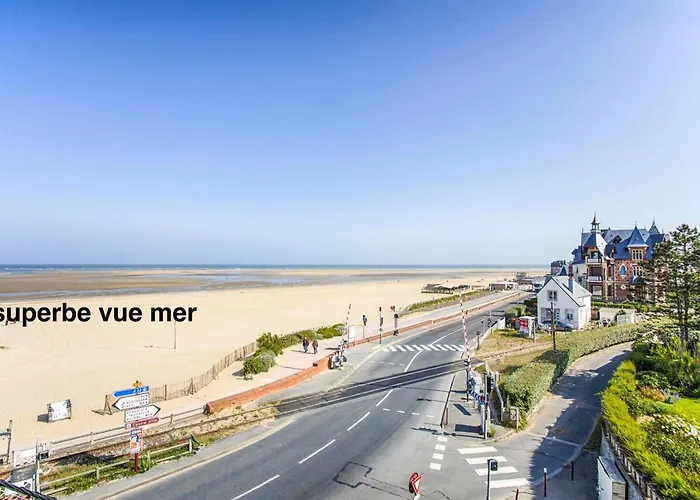 Résidence La Vague- Grand Confort -vue - 2 à 6 Personnes Appartement